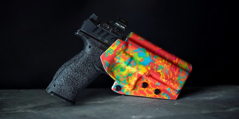 Holster für Walther PDP